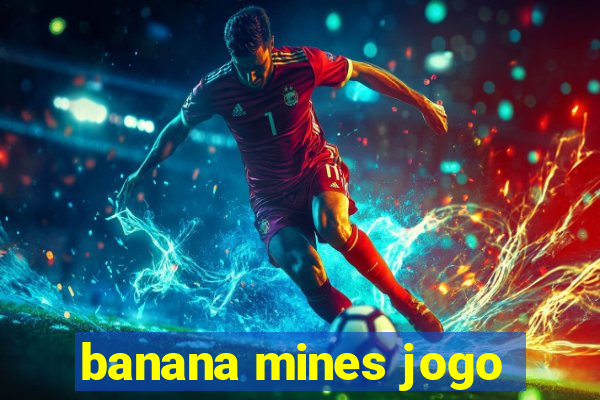 banana mines jogo